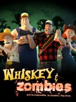 Whiskey & Zombies The Great Southern Zombie Escape