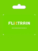 FLIXTRAIN Gift Card