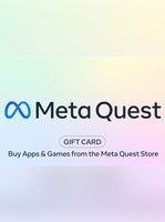 Meta Quest Gift Card
