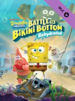SpongeBob SquarePants Battle for Bikini Bottom Rehydrated + Soundtrack