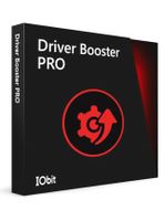 IObit Driver Booster 11 PRO (1 Device, 1 Year) IObit