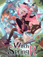 WitchSpring R
