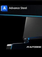 Autodesk Advance Steel 2024
