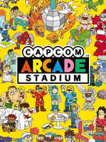 Capcom Arcade Stadium