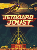 Jetboard Joust