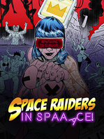 Space Raiders Space