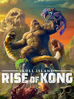 Skull Island Rise of Kong