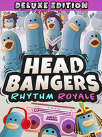 Headbangers Rhythm Royale