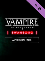 Vampire The Masquerade