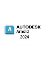 Autodesk Arnold 2024 (1 Device, 1 Year) Autodesk