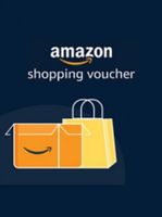 Amazon Shopping Voucher Gift Card