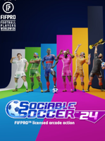 Sociable Soccer 24
