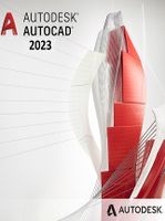 Autodesk AutoCAD 2023