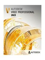 VRED Professional 2023 (1 Device, 1 Year) Autodesk