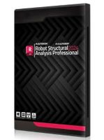 Robot Structural Analysis Professional 2024 (1 Device, 1 Year) Autodesk