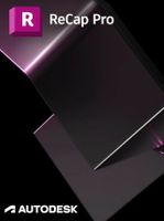 ReCap Pro 2024 (1 Device, 1 Year) Autodesk