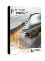 PowerShape 2023 (1 Device, 1 Year) Autodesk