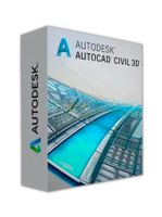 Autodesk AutoCAD Civil 3D 2024