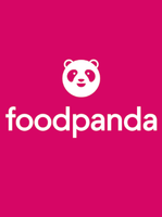 Food Panada Voucher Gift Card
