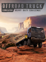 Offroad Truck Simulator Heavy Duty Challenge