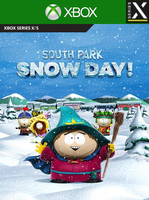 South Park Snow Day!