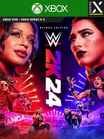 WWE 2K24