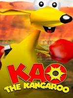 Kao the Kangaroo (2000 re release)
