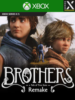 Brothers A Tale of Two Sons Remake