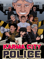 Karma City Police