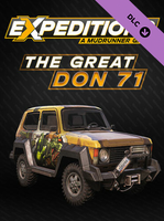 Expeditions A MudRunner Game The Great Don 71