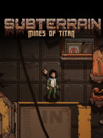 Subterrain Mines of Titan