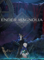 Ender Magnolia Bloom in the Mist