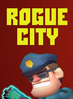 Rogue City Casual Top Down Shooter