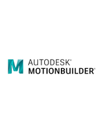 Autodesk MotionBuilder 2024 For (1 Device, 3 Years) Autodesk