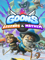 Goons Legends & Mayhem