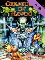 Creature of Havoc (Fighting Fantasy Classics)
