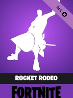 Fortnite Rocket Rodeo Emote