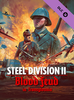 Steel Division 2 Blood Feud in Transylvania