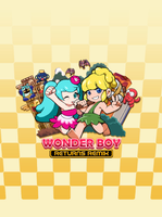Wonder Boy Returns Remix