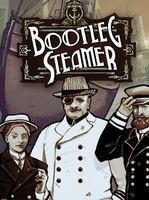 Bootleg Steamer