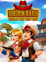 Golden Rails Tales of the Wild West