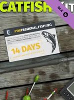 Professional Fishing Catfish Kit