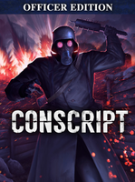 Conscript Officer Edition