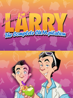 Leisure Suit Larry THE COMPLETE CUM PILATION