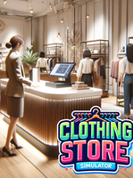 Clothing Store Simulator