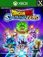 Dragon Ball Sparking! Zero