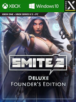 Smite 2 Deluxe