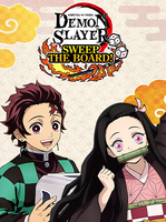 Demon Slayer Kimetsu no Yaiba Sweep the Board!