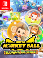 Super Monkey Ball Banana Rumble