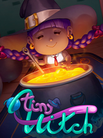 Tiny Witch